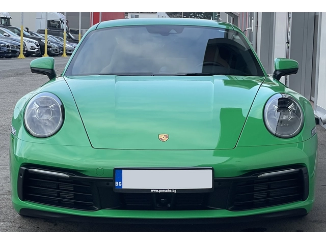 Porsche 911 Carrera 4 Гаранционен автомобил - автомобили, коли, обяви за нови и употребявани 8