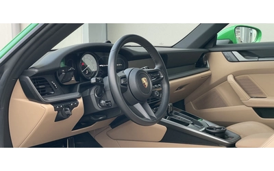 Porsche 911 Carrera 4 Гаранционен автомобил - автомобили, коли, обяви за нови и употребявани 9
