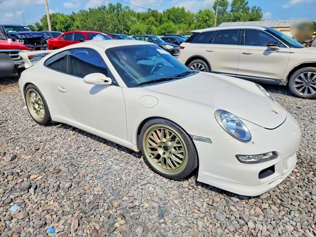 Porsche 911 2007 PORSCHE 911 CARRERA S - автомобили, коли, обяви за нови и употребявани 0