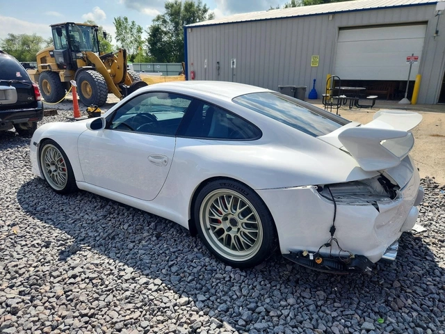 Porsche 911 2007 PORSCHE 911 CARRERA S - автомобили, коли, обяви за нови и употребявани 5