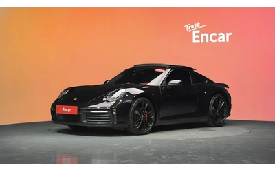 Porsche 911 Carrera S - автомобили, коли, обяви за нови и употребявани 0