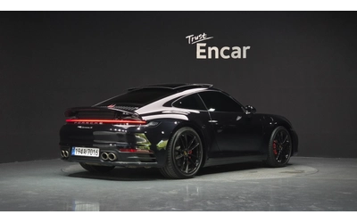Porsche 911 Carrera S - автомобили, коли, обяви за нови и употребявани 1