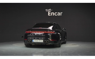 Porsche 911 Carrera S - автомобили, коли, обяви за нови и употребявани 3