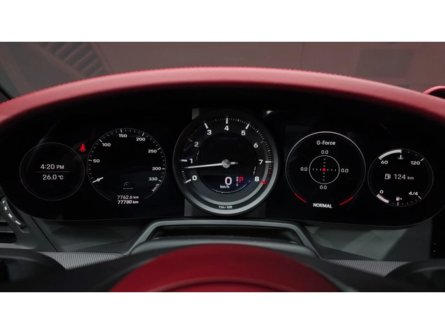 Porsche 911 Carrera S - автомобили, коли, обяви за нови и употребявани 6