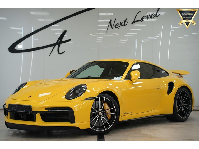 PORSCHE 911 911 922 Turbo S AKRAPOVIC Гаранционен - автомобили, коли, обяви за нови и употребявани 0