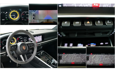 PORSCHE 911 911 922 Turbo S AKRAPOVIC Гаранционен - автомобили, коли, обяви за нови и употребявани 14