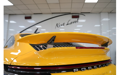 PORSCHE 911 911 922 Turbo S AKRAPOVIC Гаранционен - автомобили, коли, обяви за нови и употребявани 15