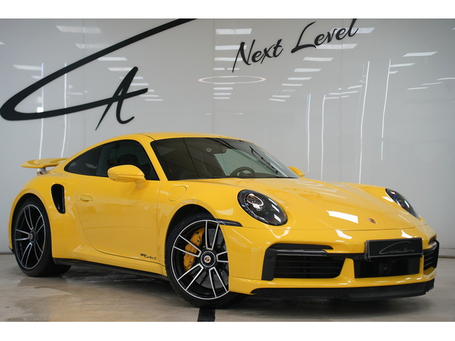 PORSCHE 911 911 922 Turbo S AKRAPOVIC Гаранционен - автомобили, коли, обяви за нови и употребявани 2