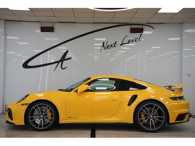 PORSCHE 911 911 922 Turbo S AKRAPOVIC Гаранционен - автомобили, коли, обяви за нови и употребявани 3