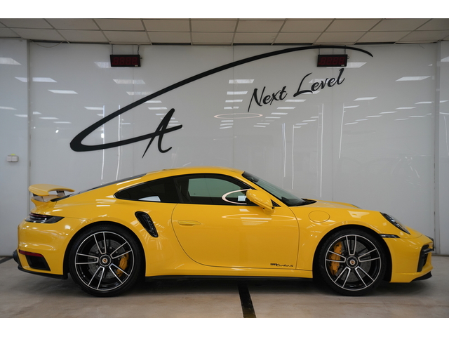 PORSCHE 911 911 922 Turbo S AKRAPOVIC Гаранционен - автомобили, коли, обяви за нови и употребявани 5