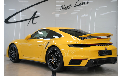 PORSCHE 911 911 922 Turbo S AKRAPOVIC Гаранционен - автомобили, коли, обяви за нови и употребявани 6