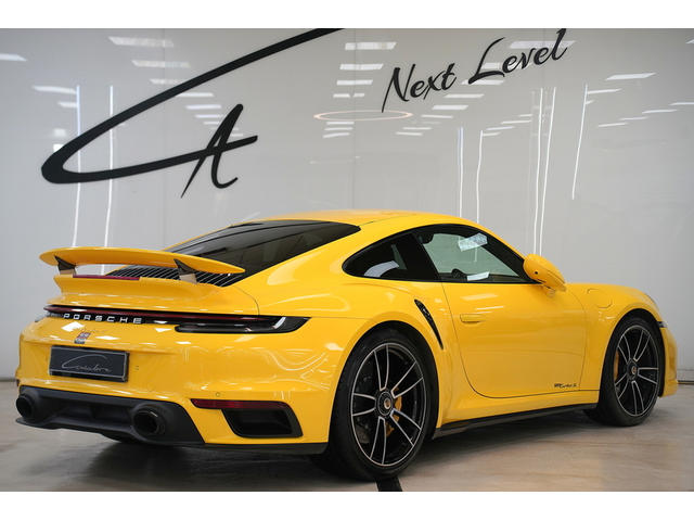 PORSCHE 911 911 922 Turbo S AKRAPOVIC Гаранционен - автомобили, коли, обяви за нови и употребявани 7
