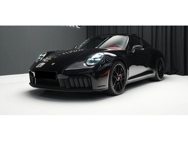 PORSCHE 911 911 Carrera 4 GTS 3.6 T-Hybrid - автомобили, коли, обяви за нови и употребявани 0