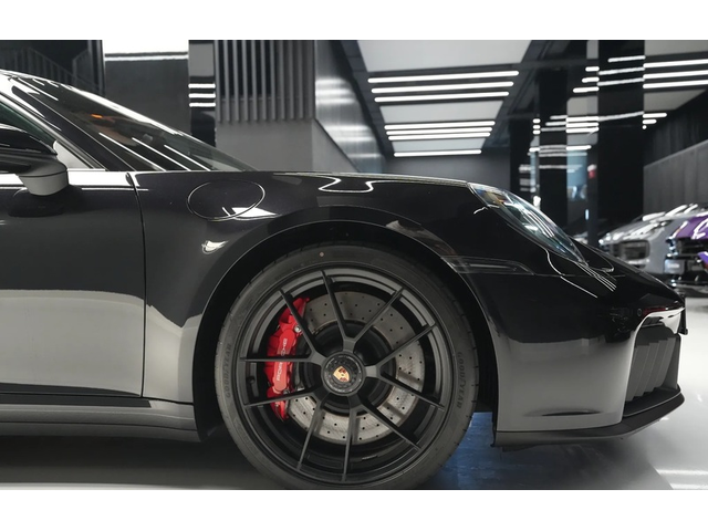 PORSCHE 911 911 Carrera 4 GTS 3.6 T-Hybrid - автомобили, коли, обяви за нови и употребявани 12