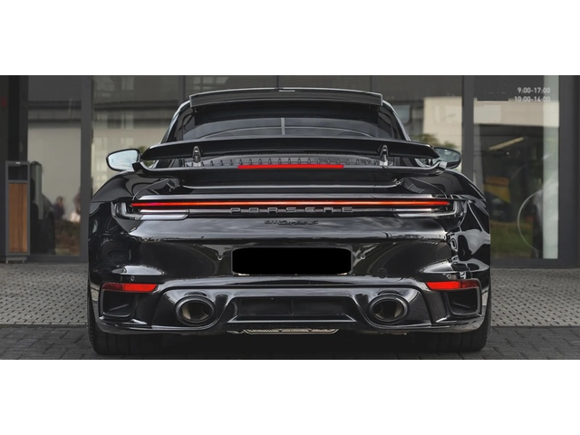 PORSCHE 911 911 Trubo S 3.8 - автомобили, коли, обяви за нови и употребявани 10