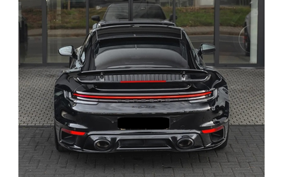 PORSCHE 911 911 Trubo S 3.8 - автомобили, коли, обяви за нови и употребявани 11