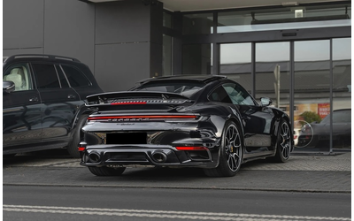 PORSCHE 911 911 Trubo S 3.8 - автомобили, коли, обяви за нови и употребявани 12