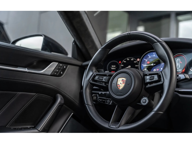 PORSCHE 911 911 Trubo S 3.8 - автомобили, коли, обяви за нови и употребявани 13