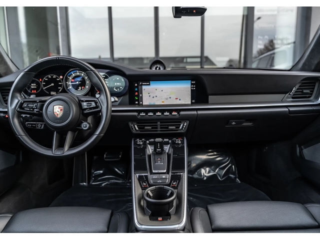 PORSCHE 911 911 Trubo S 3.8 - автомобили, коли, обяви за нови и употребявани 14