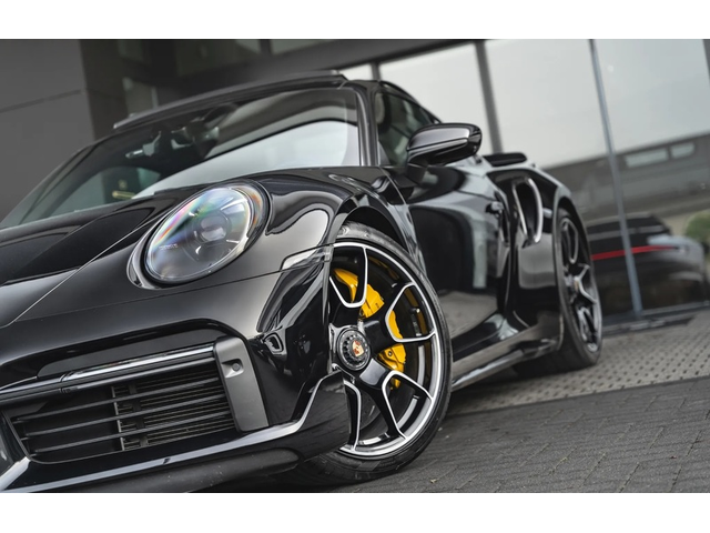 PORSCHE 911 911 Trubo S 3.8 - автомобили, коли, обяви за нови и употребявани 1