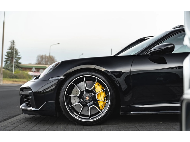 PORSCHE 911 911 Trubo S 3.8 - автомобили, коли, обяви за нови и употребявани 3