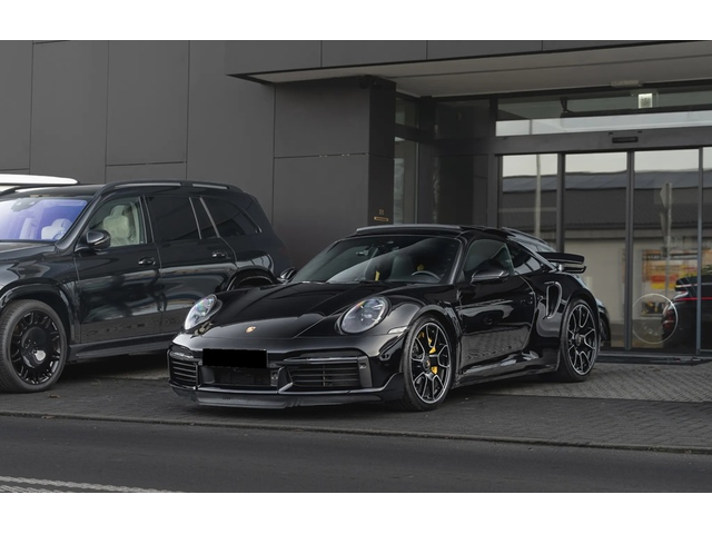 PORSCHE 911 911 Trubo S 3.8 - автомобили, коли, обяви за нови и употребявани 4