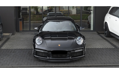 PORSCHE 911 911 Trubo S 3.8 - автомобили, коли, обяви за нови и употребявани 6