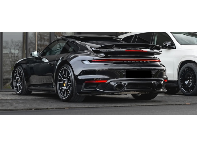 PORSCHE 911 911 Trubo S 3.8 - автомобили, коли, обяви за нови и употребявани 7