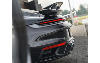 PORSCHE 911 911 Trubo S 3.8 - автомобили, коли, обяви за нови и употребявани 9