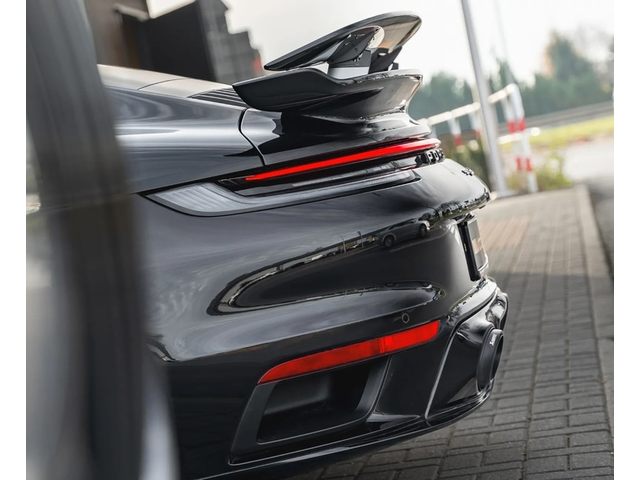 PORSCHE 911 911 Trubo S 3.8 - автомобили, коли, обяви за нови и употребявани 9