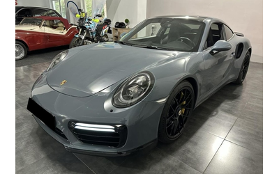 porsche-911-911-turbo-s - 1