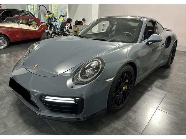 PORSCHE 911 911 Turbo S - автомобили, коли, обяви за нови и употребявани 1