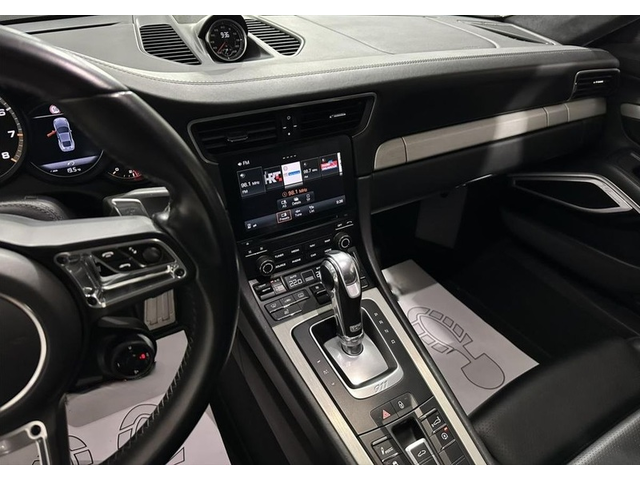 PORSCHE 911 911 Turbo S - автомобили, коли, обяви за нови и употребявани 5