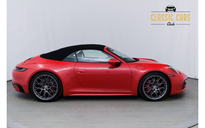porsche-911-992-carrera-s-cabrio - 0