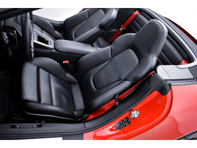 Porsche 911 992 Carrera S cabrio 992 Carrera S Cabrio - автомобили, коли, обяви за нови и употребявани 12