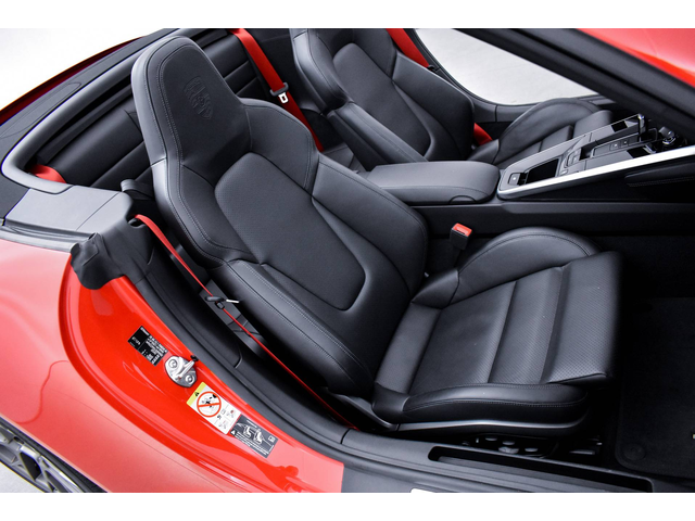 Porsche 911 992 Carrera S cabrio 992 Carrera S Cabrio - автомобили, коли, обяви за нови и употребявани 16