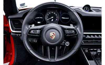 Porsche 911 992 Carrera S cabrio 992 Carrera S Cabrio - автомобили, коли, обяви за нови и употребявани 18