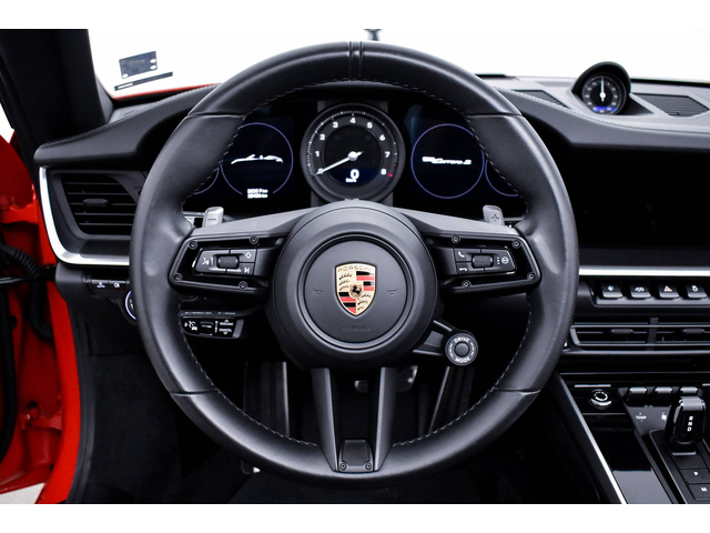 Porsche 911 992 Carrera S cabrio 992 Carrera S Cabrio - автомобили, коли, обяви за нови и употребявани 18