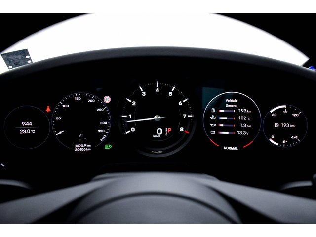 Porsche 911 992 Carrera S cabrio 992 Carrera S Cabrio - автомобили, коли, обяви за нови и употребявани 19