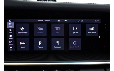 Porsche 911 992 Carrera S cabrio 992 Carrera S Cabrio - автомобили, коли, обяви за нови и употребявани 21