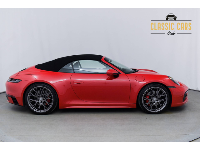 Porsche 911 992 Carrera S cabrio 992 Carrera S Cabrio - автомобили, коли, обяви за нови и употребявани 28