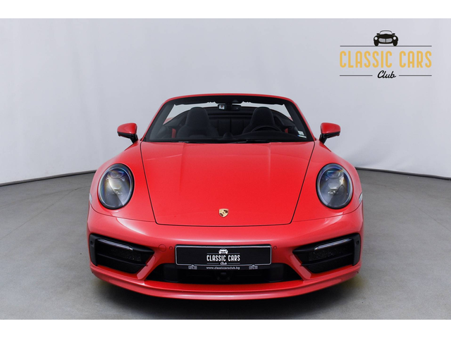 Porsche 911 992 Carrera S cabrio 992 Carrera S Cabrio - автомобили, коли, обяви за нови и употребявани 29