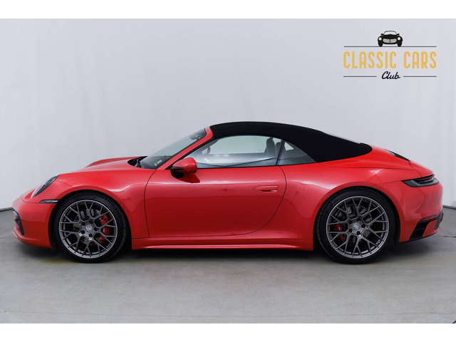 Porsche 911 992 Carrera S cabrio 992 Carrera S Cabrio - автомобили, коли, обяви за нови и употребявани 30