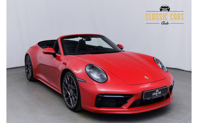 Porsche 911 992 Carrera S cabrio 992 Carrera S Cabrio - автомобили, коли, обяви за нови и употребявани 31
