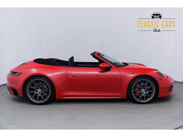 Porsche 911 992 Carrera S cabrio 992 Carrera S Cabrio - автомобили, коли, обяви за нови и употребявани 32