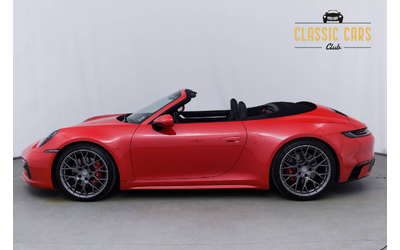Porsche 911 992 Carrera S cabrio 992 Carrera S Cabrio - автомобили, коли, обяви за нови и употребявани 8