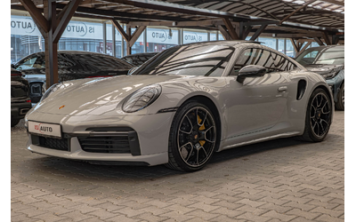 porsche-911-992-turbo-s-burmester-pdcc-pdk-pdls-pccb-sport-chrono - 1