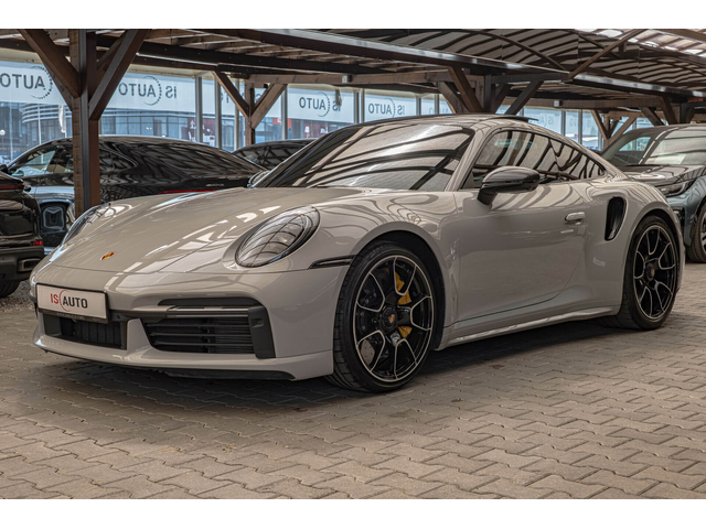 Porsche 911 992/Turbo S/Burmester/PDCC/PDK/PDLS+/PCCB/Sport Chrono - автомобили, коли, обяви за нови и употребявани 1