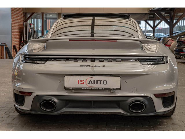 Porsche 911 992/Turbo S/Burmester/PDCC/PDK/PDLS+/PCCB/Sport Chrono - автомобили, коли, обяви за нови и употребявани 3