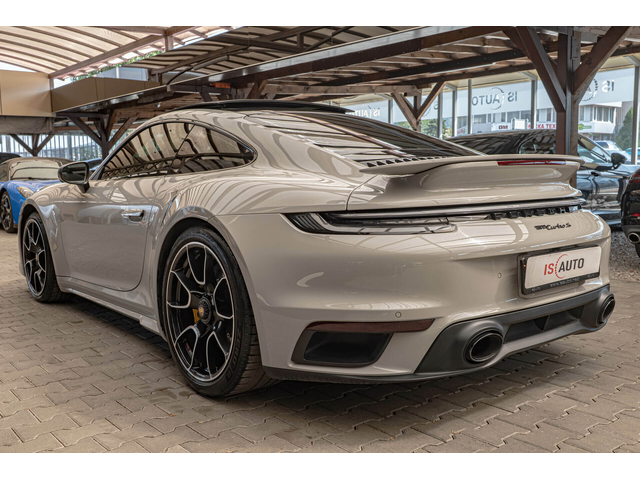 Porsche 911 992/Turbo S/Burmester/PDCC/PDK/PDLS+/PCCB/Sport Chrono - автомобили, коли, обяви за нови и употребявани 5
